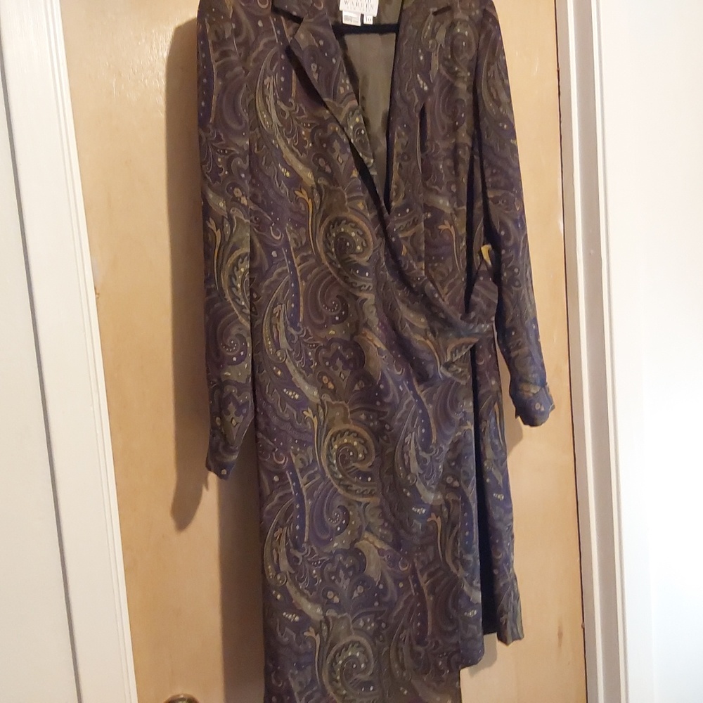 DAVID WARREN Women's Dress Size 10